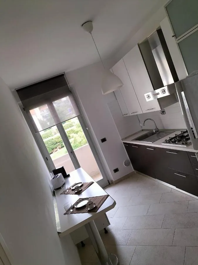 Apartmán Bell'Alloggio A Due Passi Dalle Spiagge Di Riva Ligure Itálie