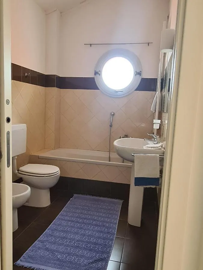 Apartmán Bell'Alloggio A Due Passi Dalle Spiagge Di Riva Ligure
