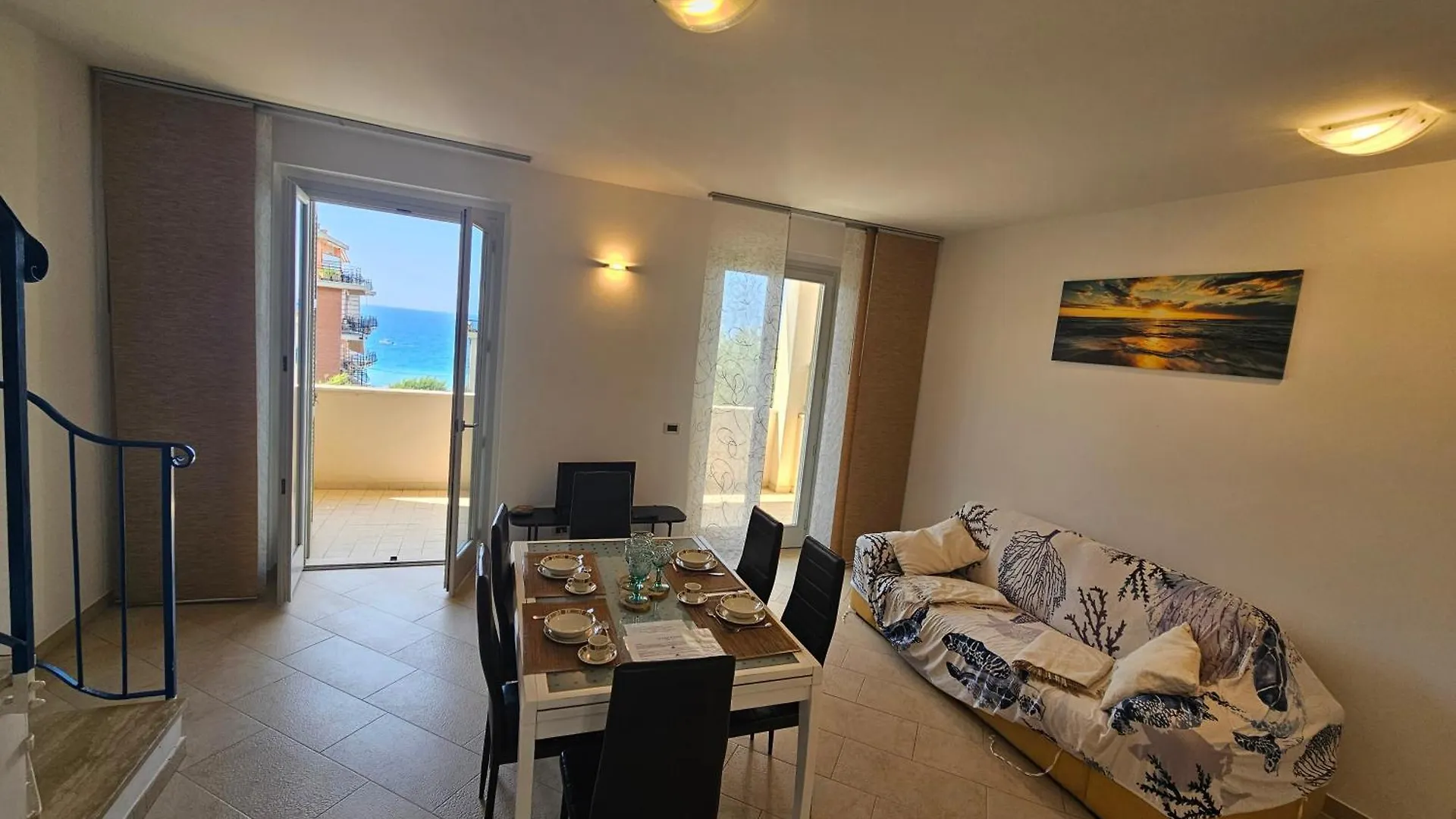 Appartamento Bell'Alloggio A Due Passi Dalle Spiagge Di Riva Ligure